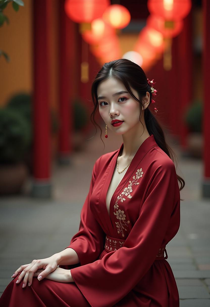 延禧攻略海报