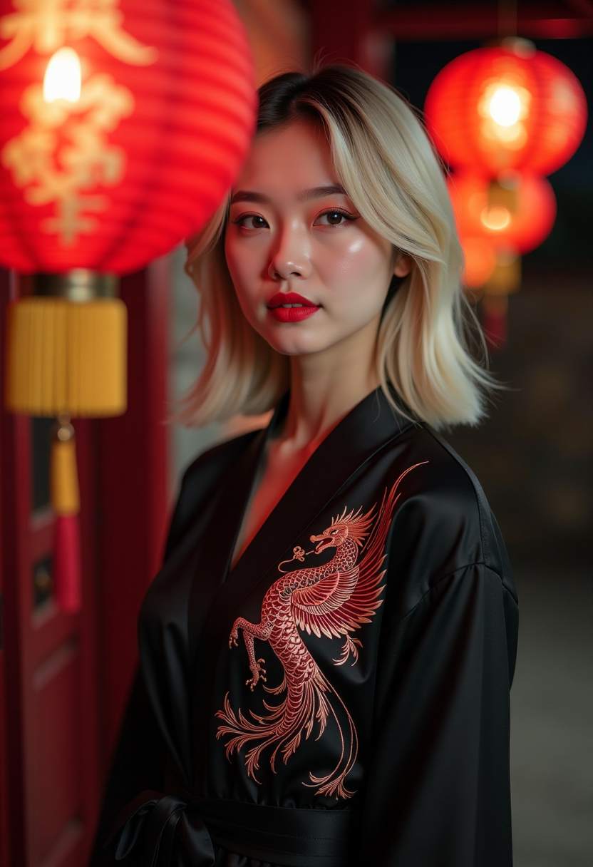 墨雨云间海报